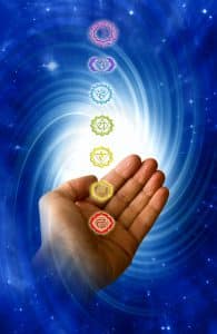 les chakras